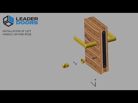 Studio Matt Black Round Pull Handle Pack (115267)