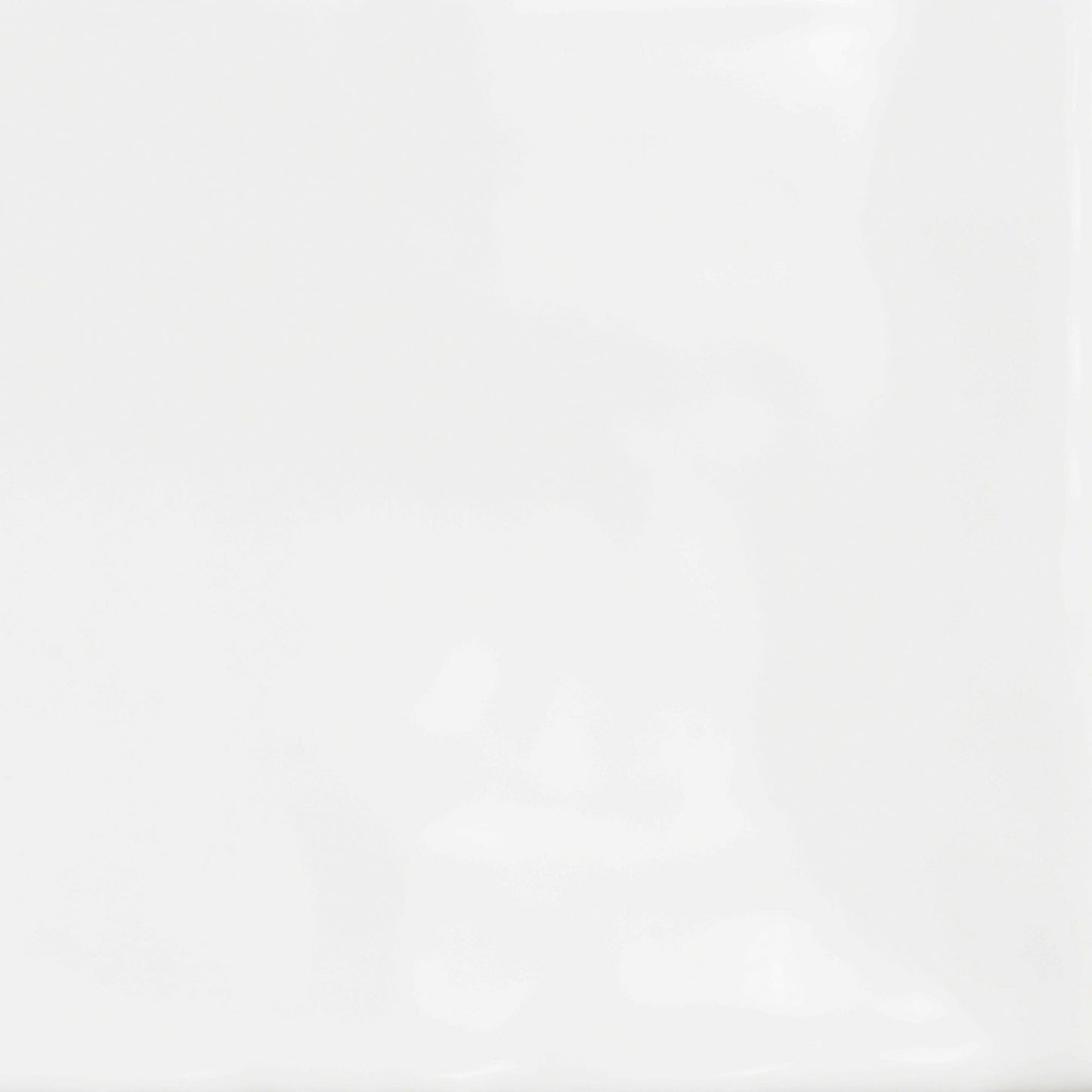 White Gloss - Crafted Smooth Water Resistant Ceramic Wall Tile