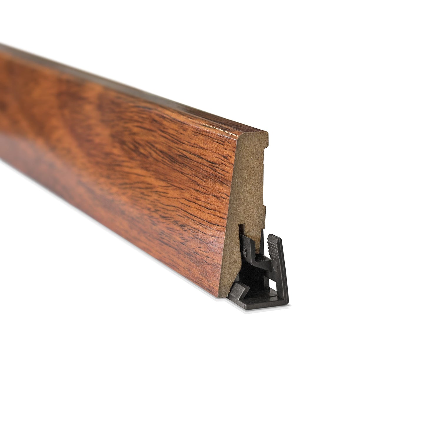 Karoo Merbau - 2.4m High Gloss Skirting Board (51326)