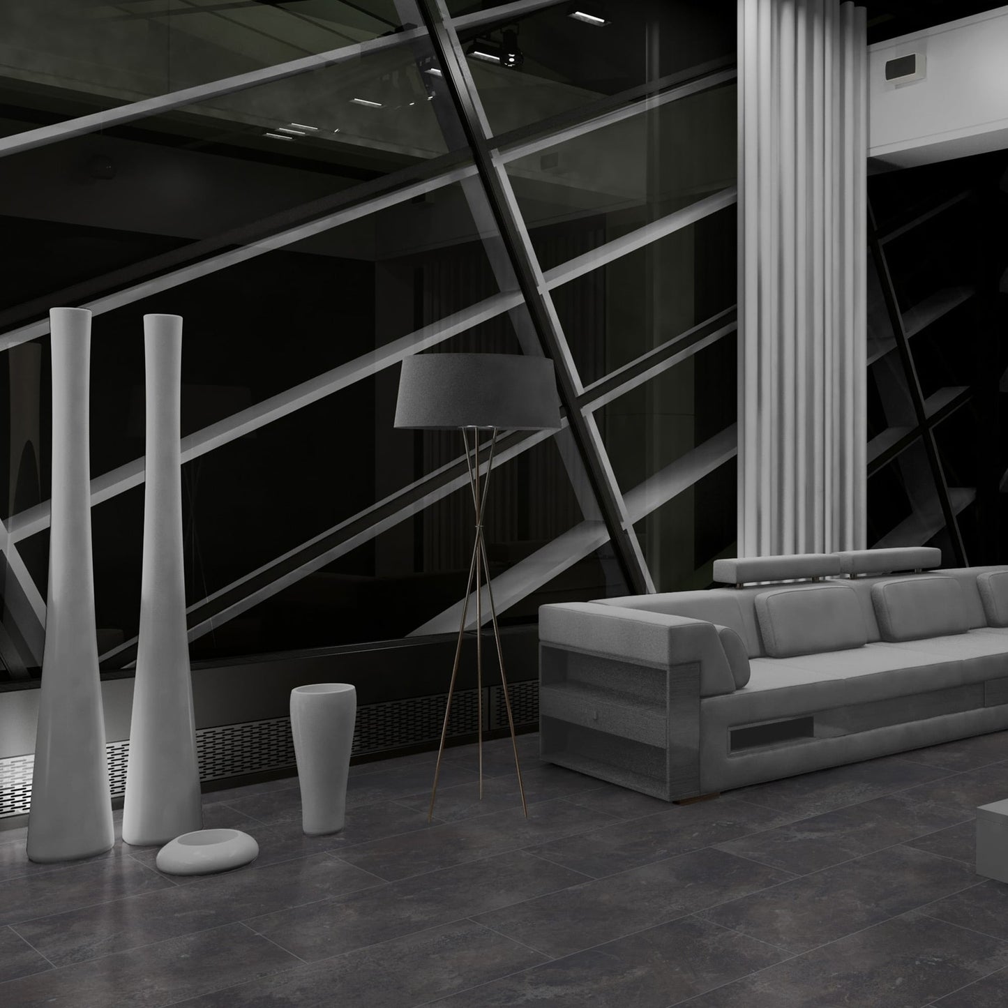 Himalaya - Mega Plus 8mm Laminate Flooring (54207)