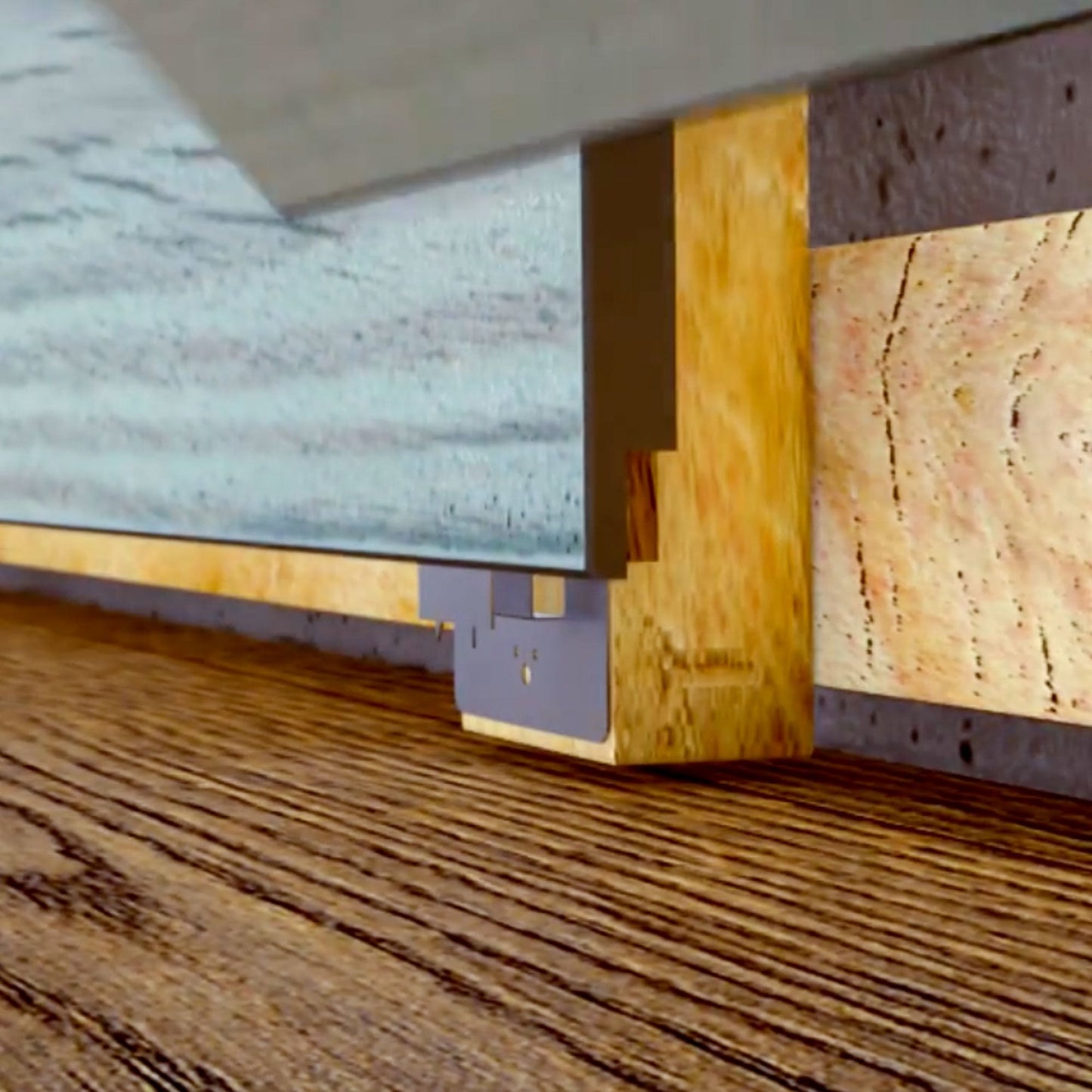 Kronowall 3D Profile Claws (73608)