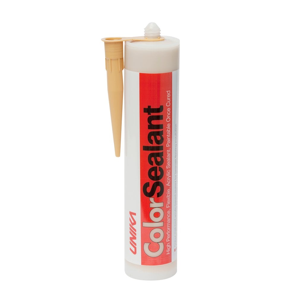 310ml ColourSealant Light Oak Laminate & Timber Flooring Sealant (74928)