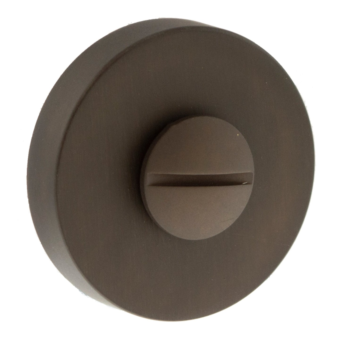 Forme Designer Round WC Turn & Release - Urban Dark Bronze (77106)