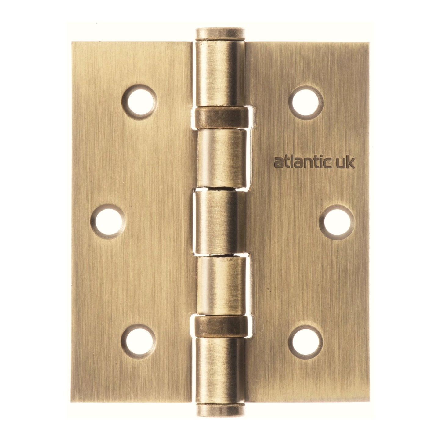 76mm (3'') Ball Bearing Hinge, Matt Antique Brass (A2HB32525MAB)
