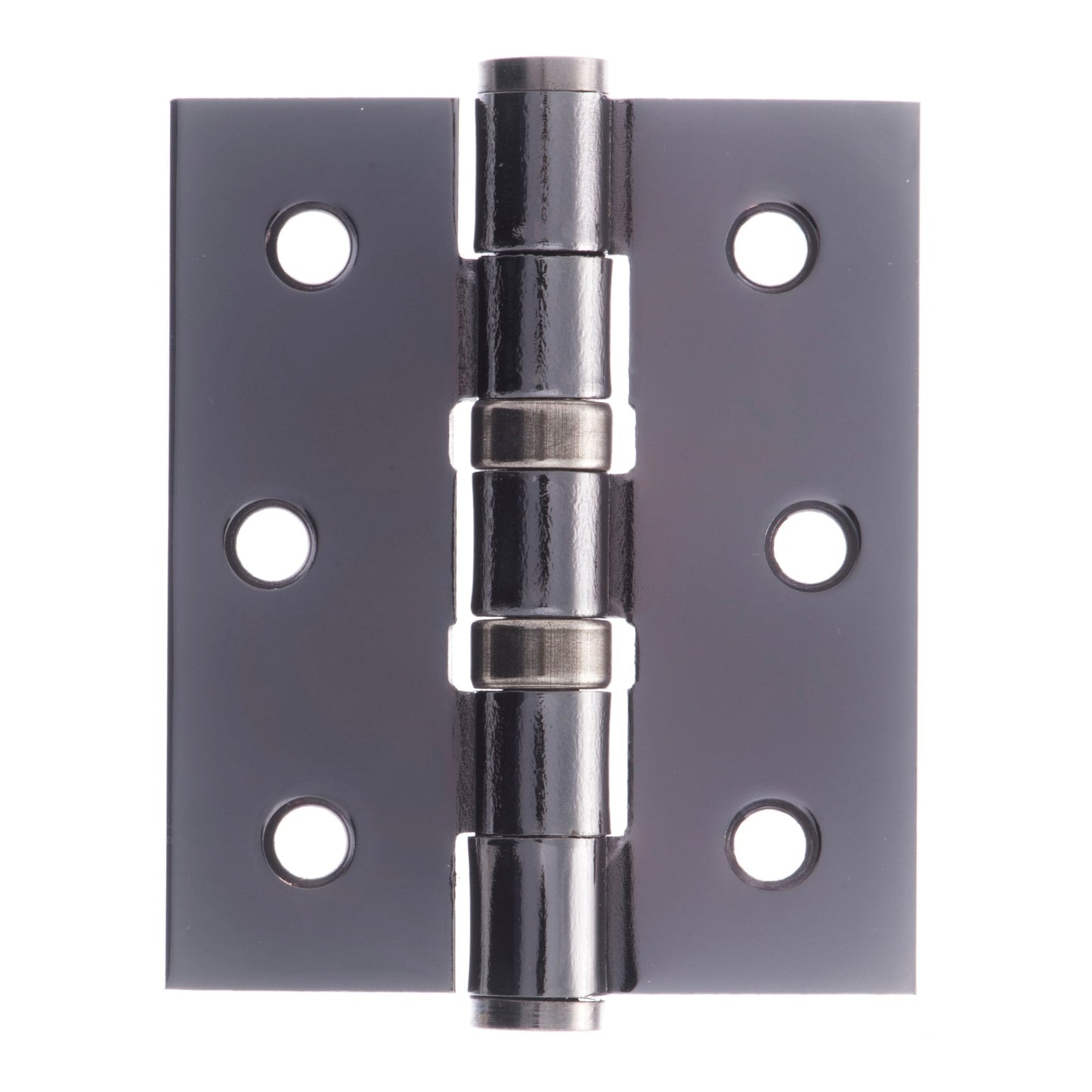 76mm (3'') Ball Bearing Hinge Pair - Black Nickel (67880)