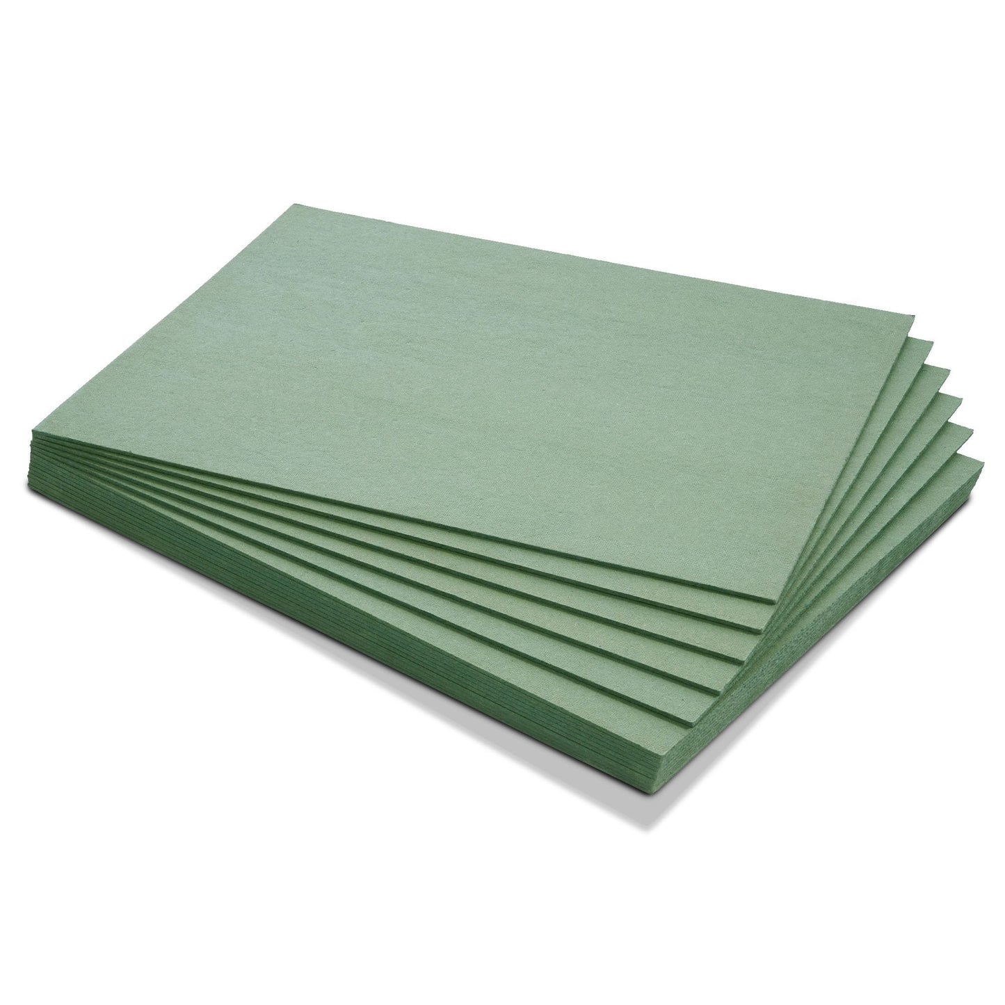 5mm FineFloor FibreBoard Laminate & Real Wood Underlay Board (82453)