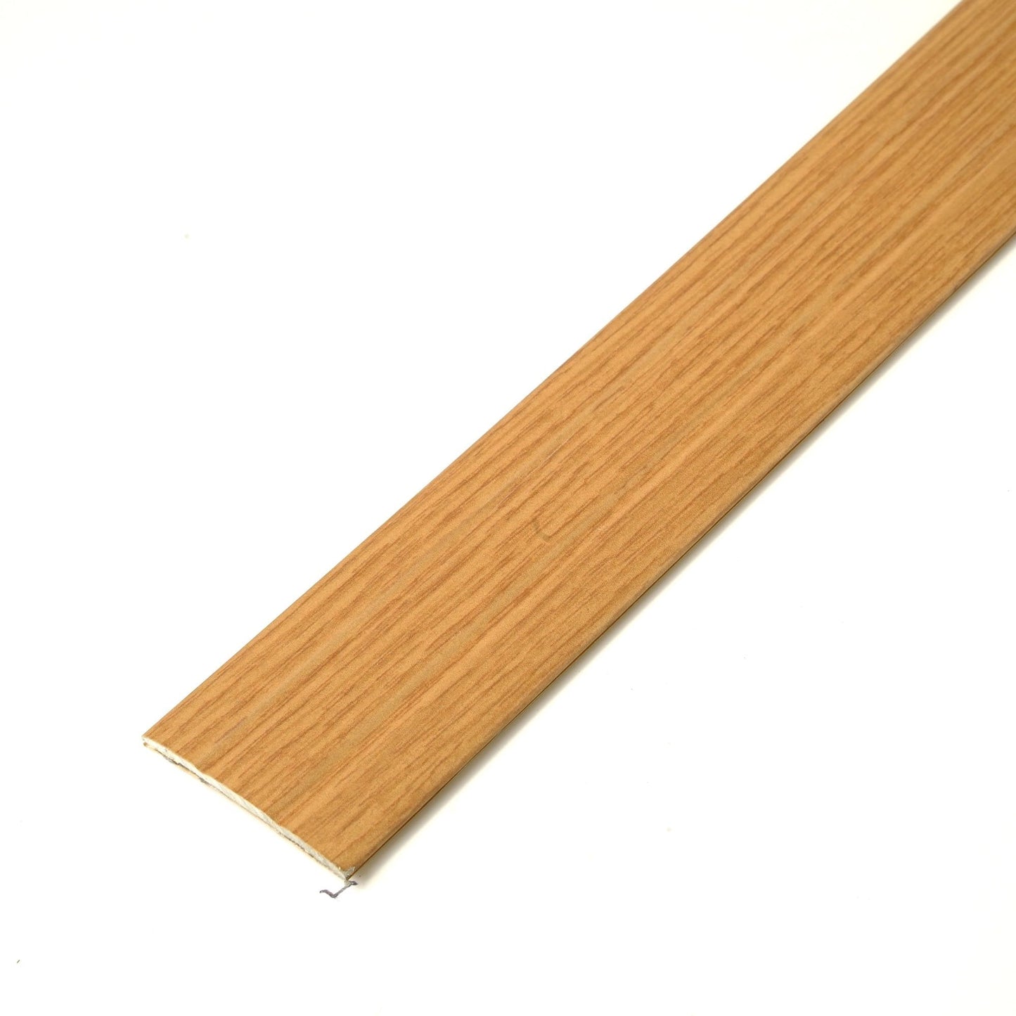 Light Oak - 900mm Self-Adhesive Coverstrip Door Profile (87317)