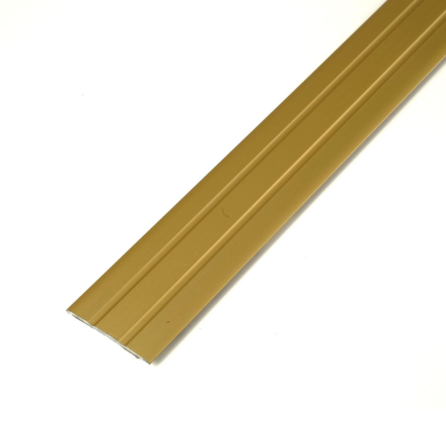 Polished Gold - 900mm Self-Adhesive Coverstrip Door Profile (87313)