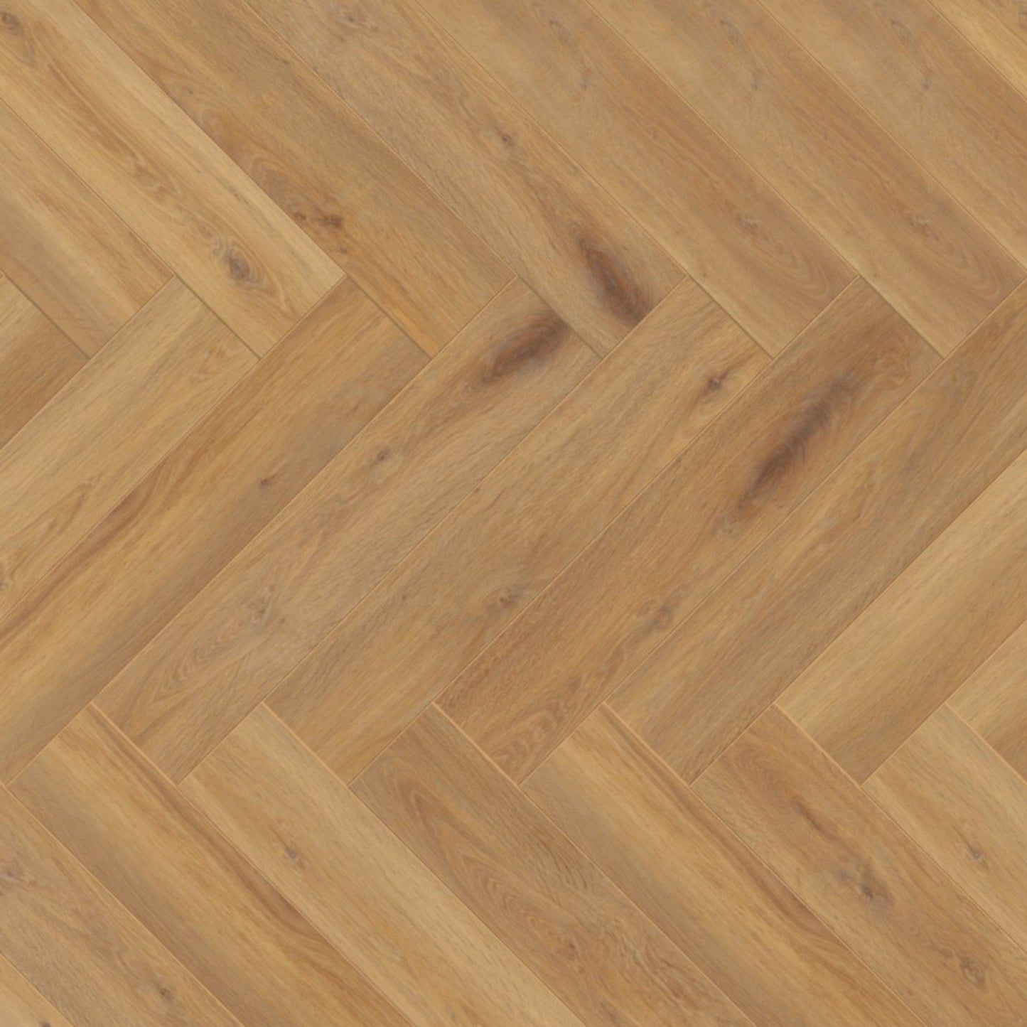 Pisa Oak - Herringbone 8mm Laminate Flooring (89188)