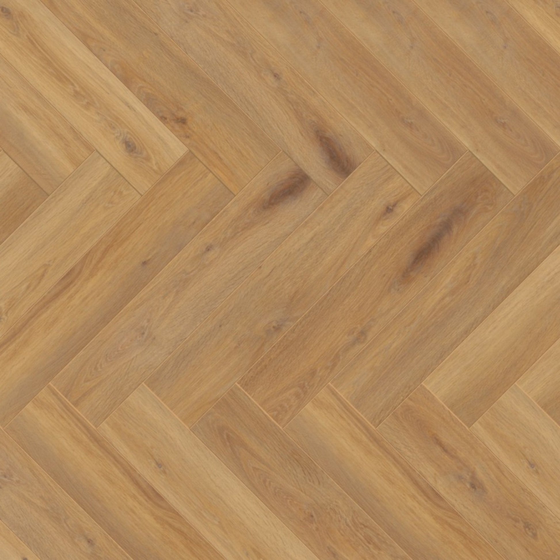 Pisa Oak - Herringbone 8mm Laminate Flooring (89188)