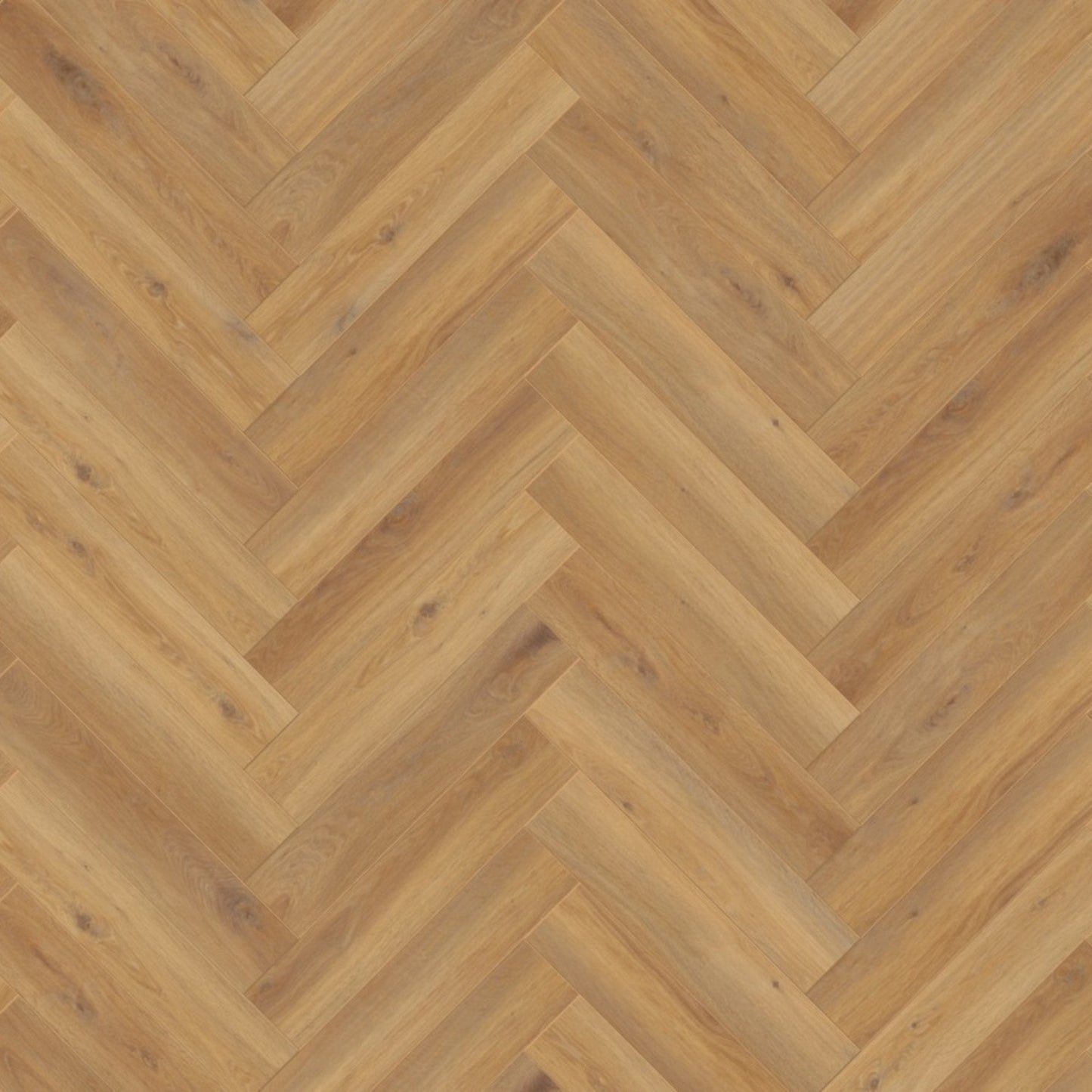 Pisa Oak - Herringbone 8mm Laminate Flooring (89188)