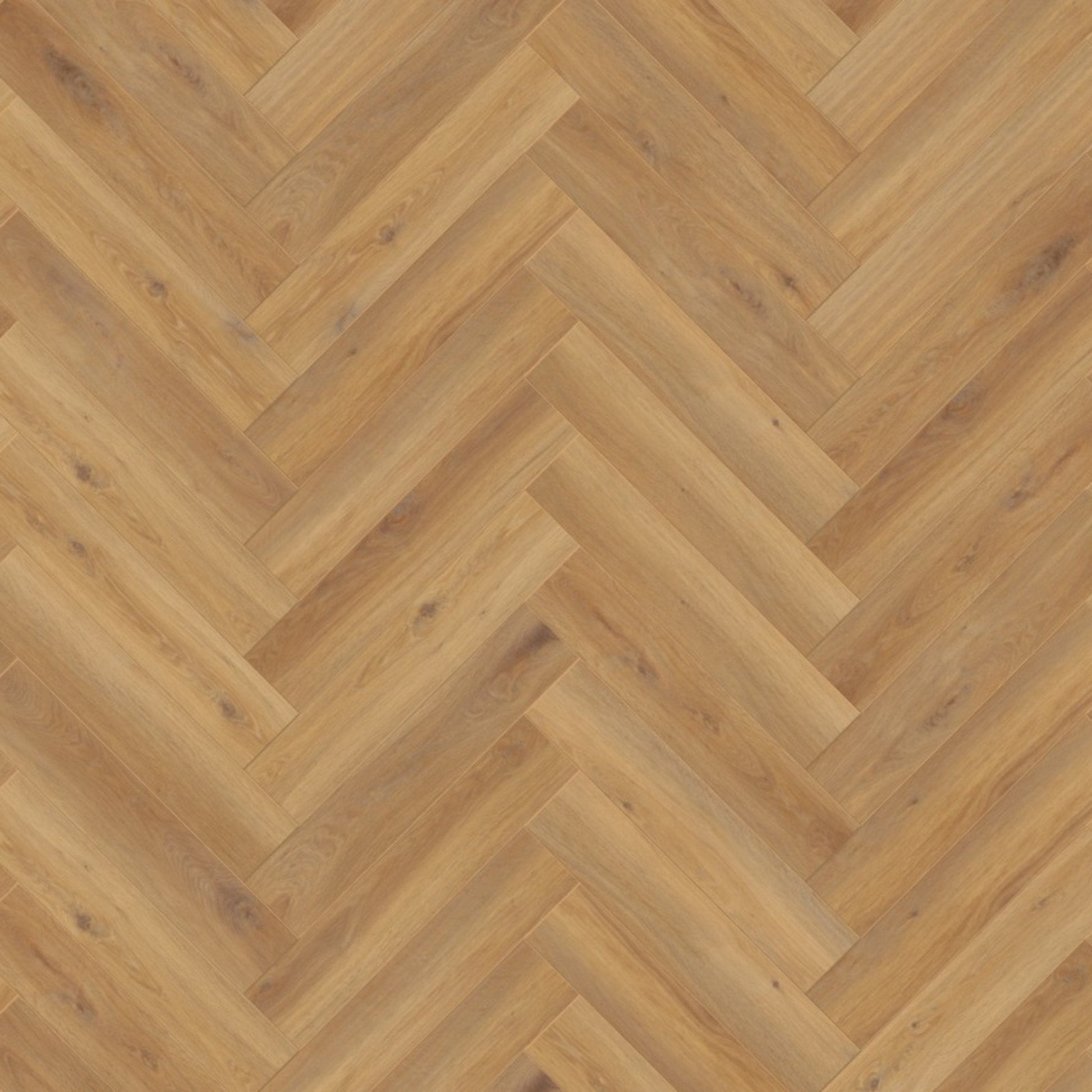 Pisa Oak - Herringbone 8mm Laminate Flooring (89188)