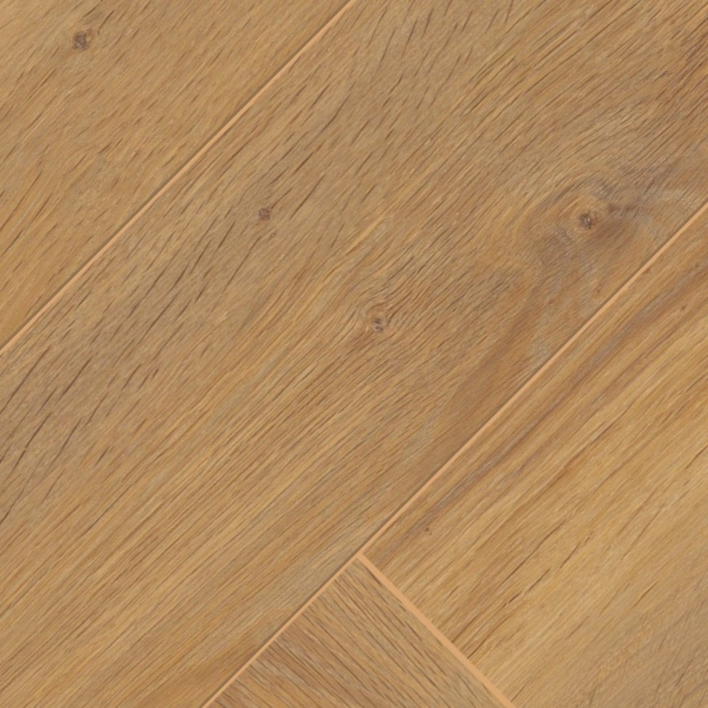 Pisa Oak - Herringbone 8mm Laminate Flooring (89188)