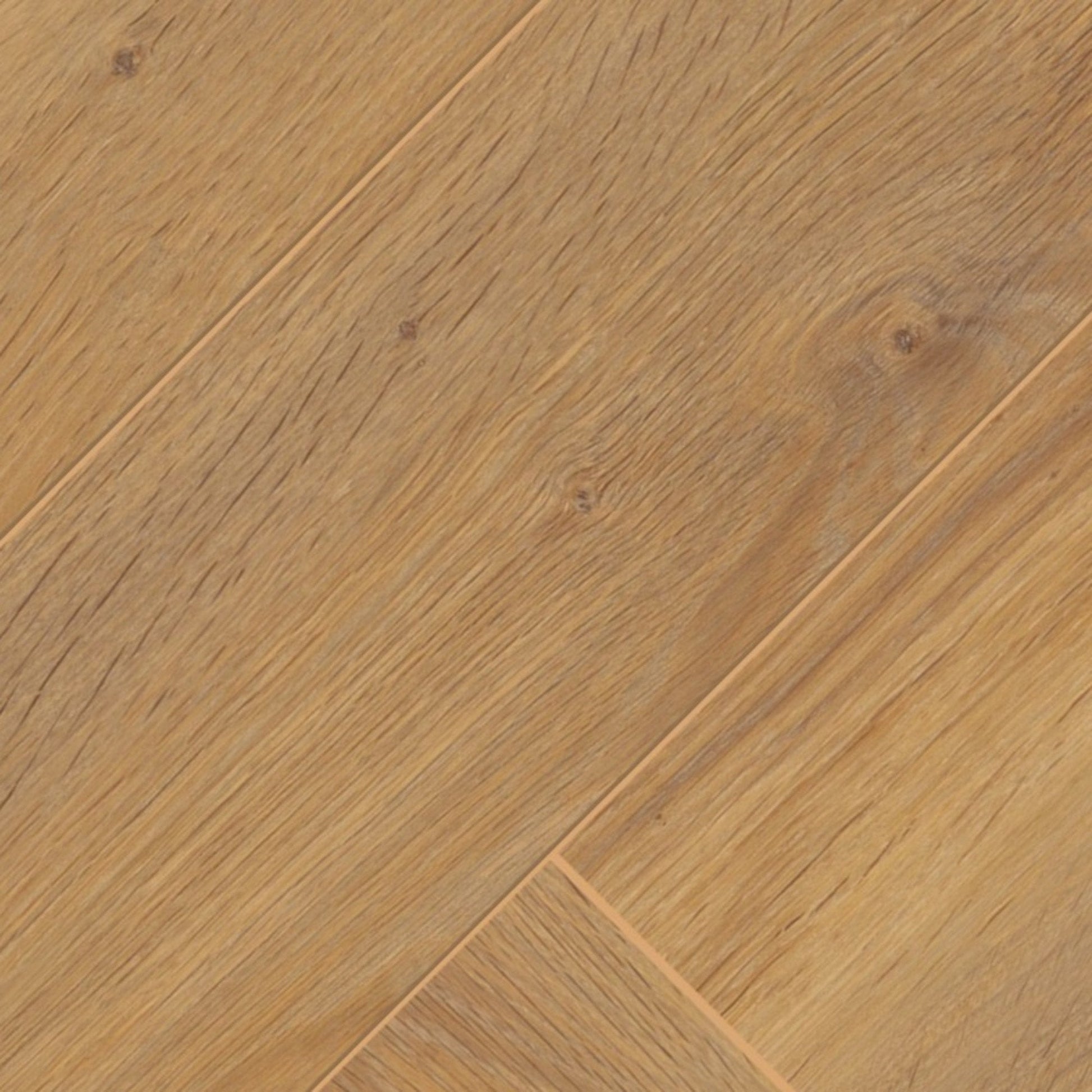 Pisa Oak - Herringbone 8mm Laminate Flooring (89188)
