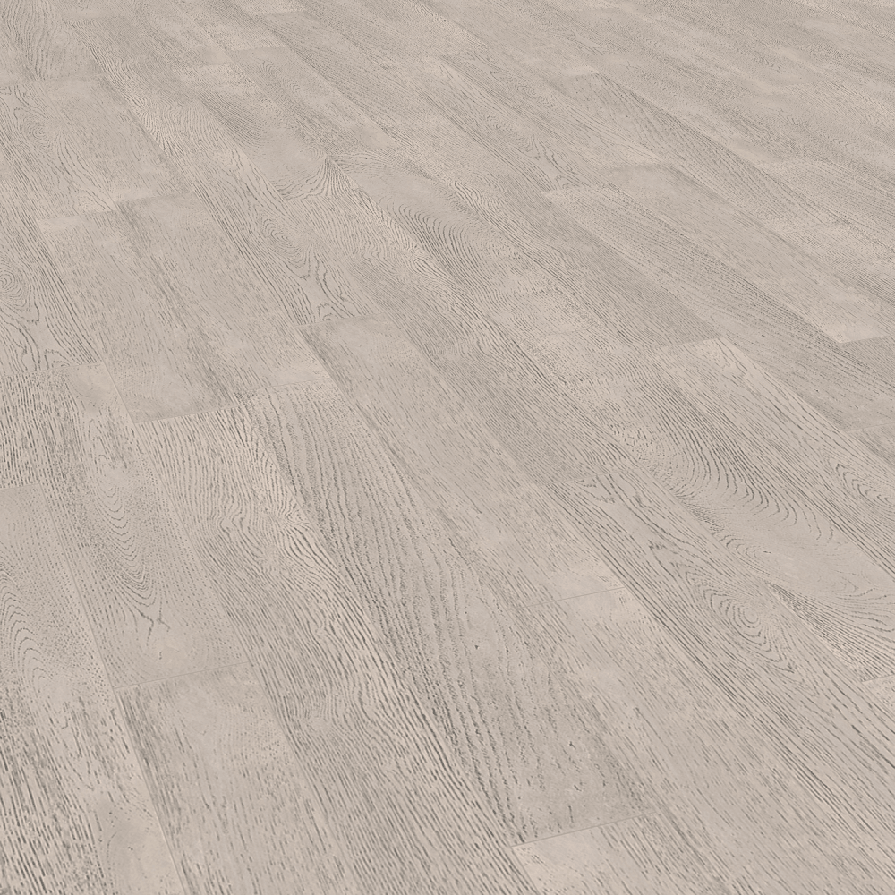 Stone Grey - Classic 10mm Engineered Real Wood Flooring (223755)