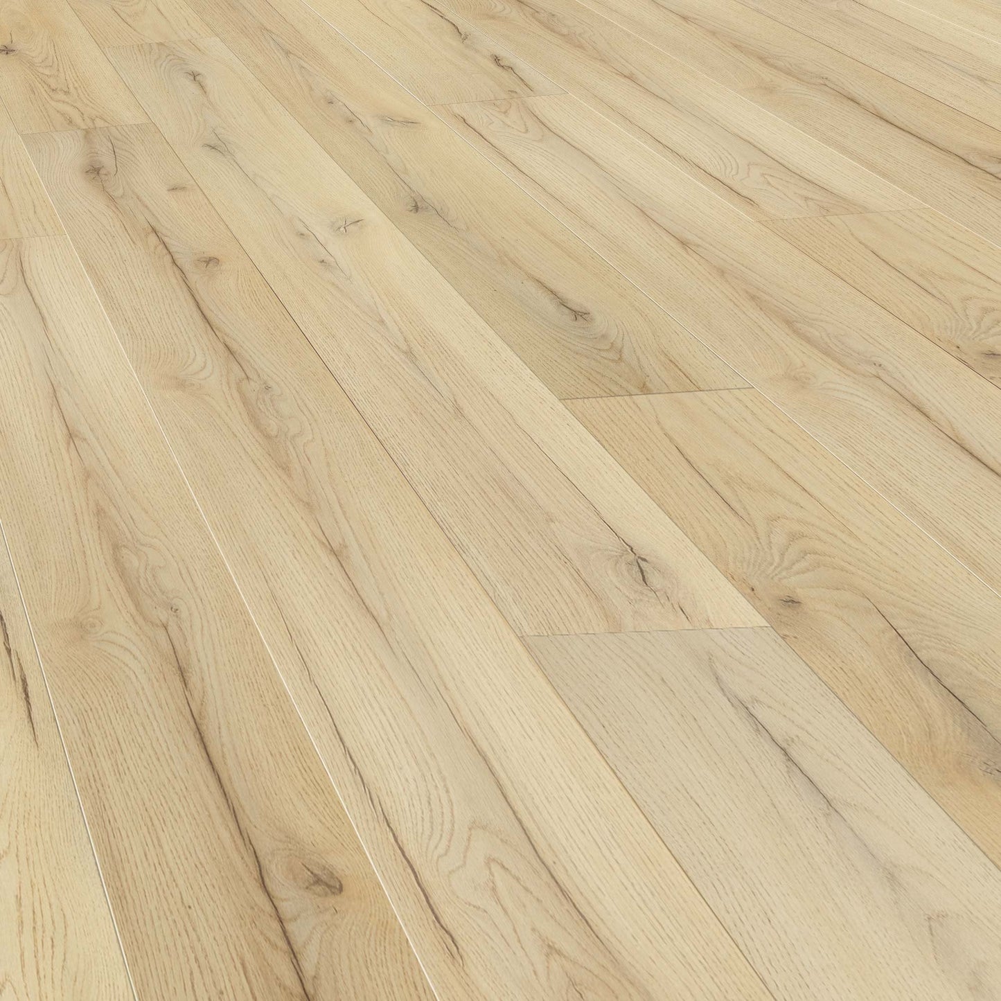 Century Oak Beige - Standard Plus 7mm Laminate Flooring (107819)
