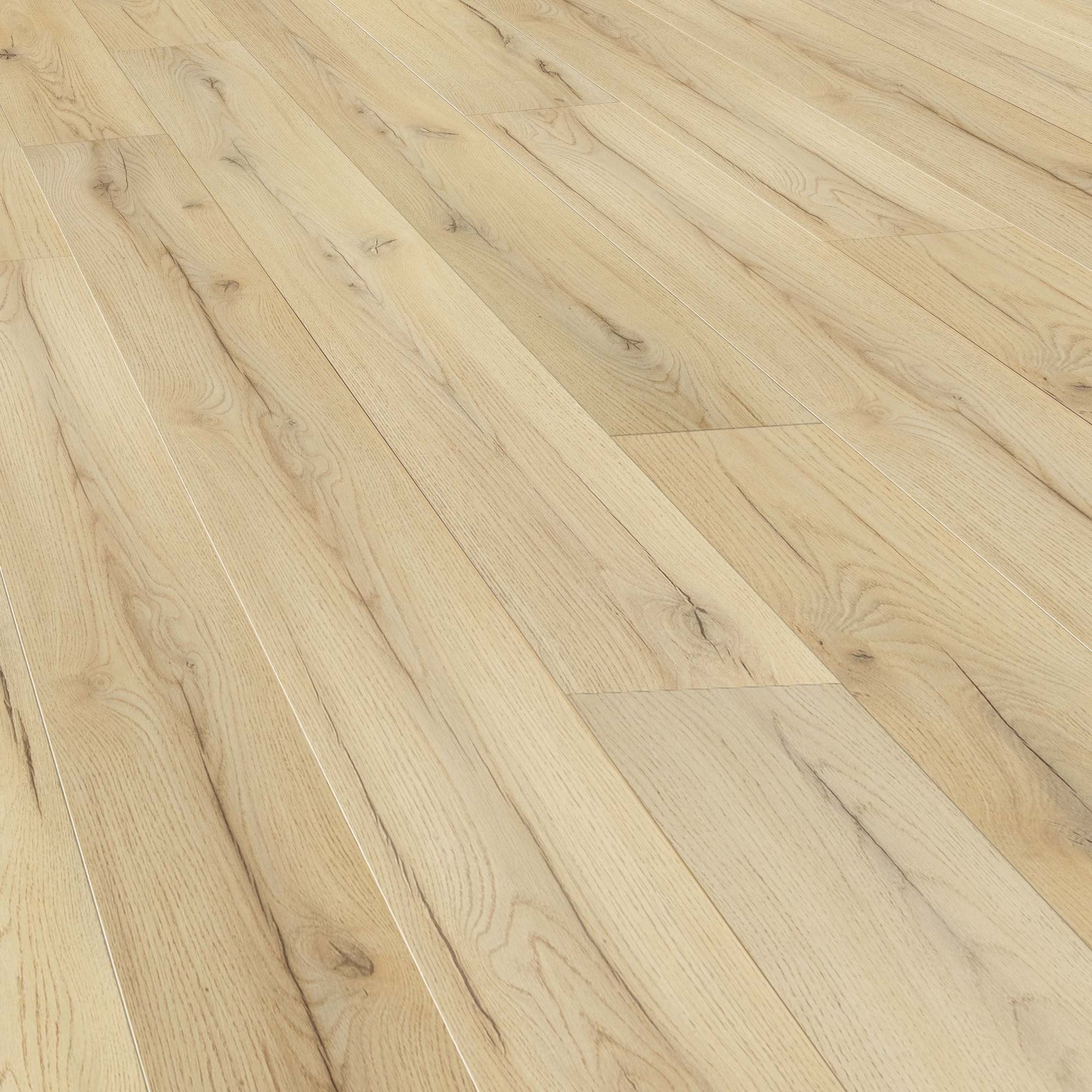 Century Oak Beige - Standard Plus 7mm Laminate Flooring (107819)