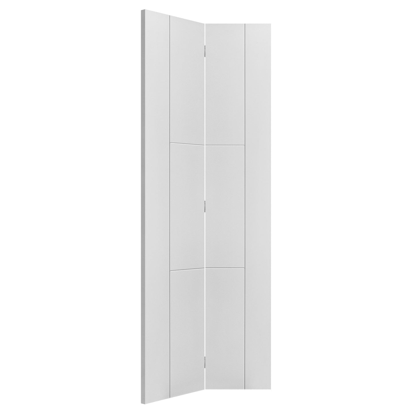 White Internal Bi-fold Primed Trent Door (107988)