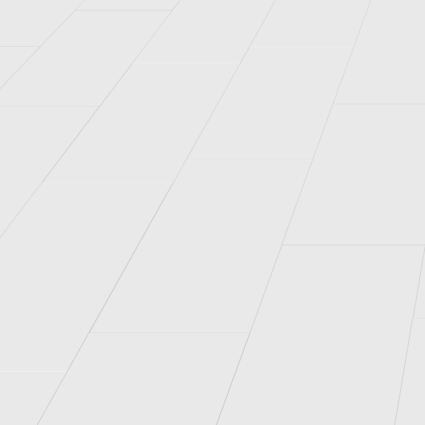 White - Lustre SPC 6mm High Gloss Rigid Core Vinyl Flooring (108417)