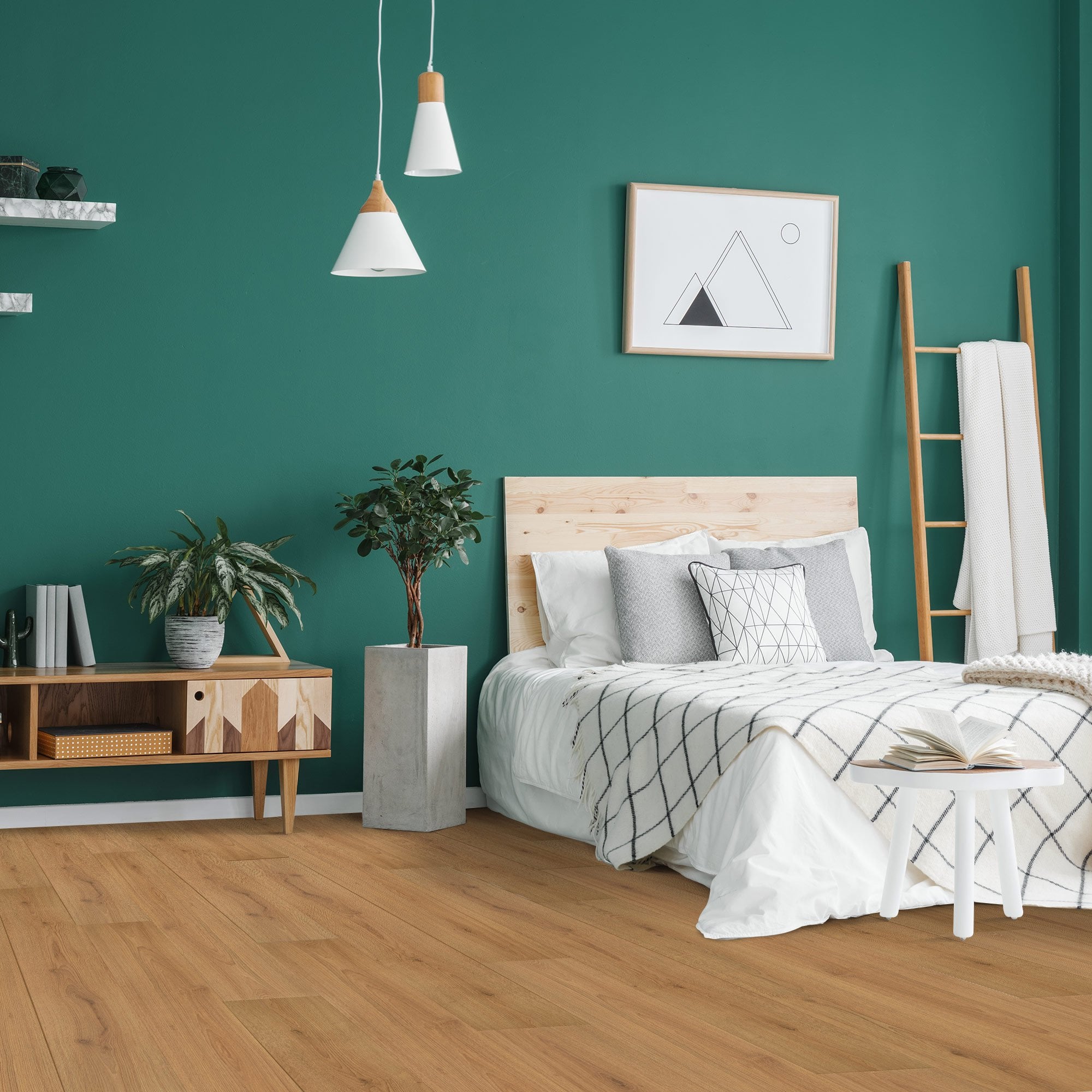 Kronotex Trend Oak Nature - Standard Plus 7mm Laminate Flooring