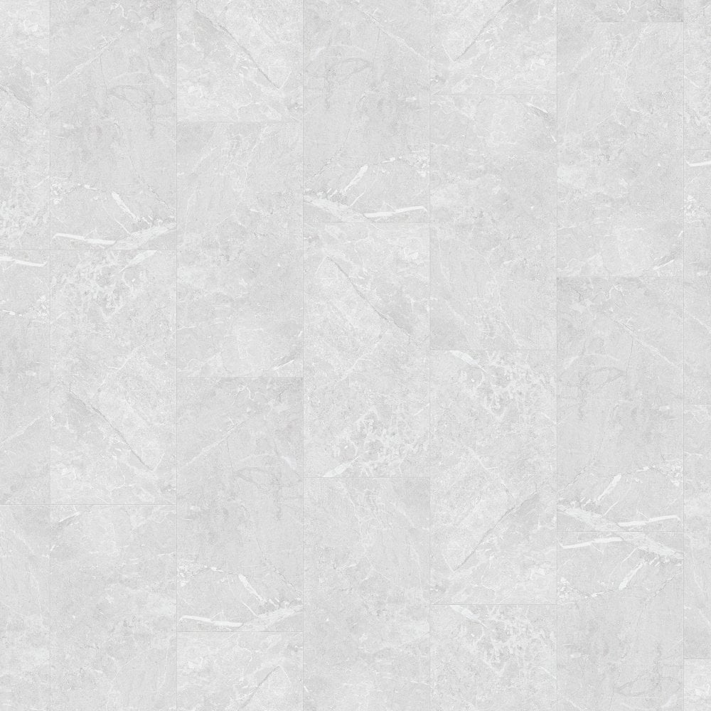 White Granite - Universo Water-Resistant 8mm Water-Resistant Laminate Flooring (113496)
