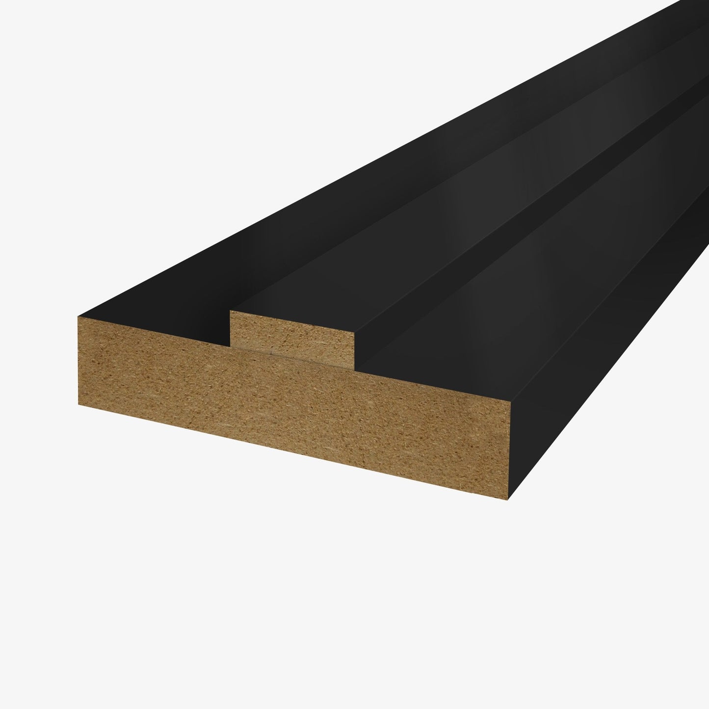 Black Painted Door Lining Set (113860)