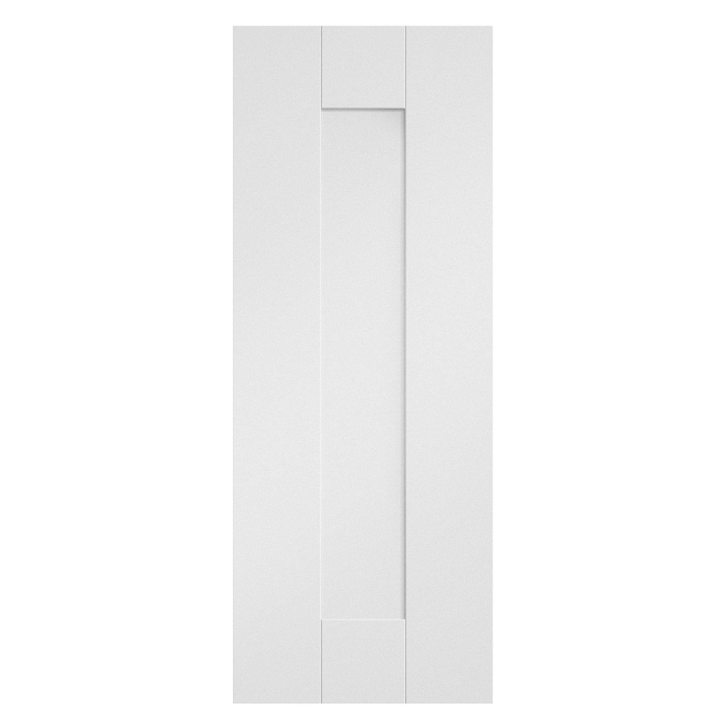 White Internal Primed Axis FD30 Fire Door (IWP1PAXFD)
