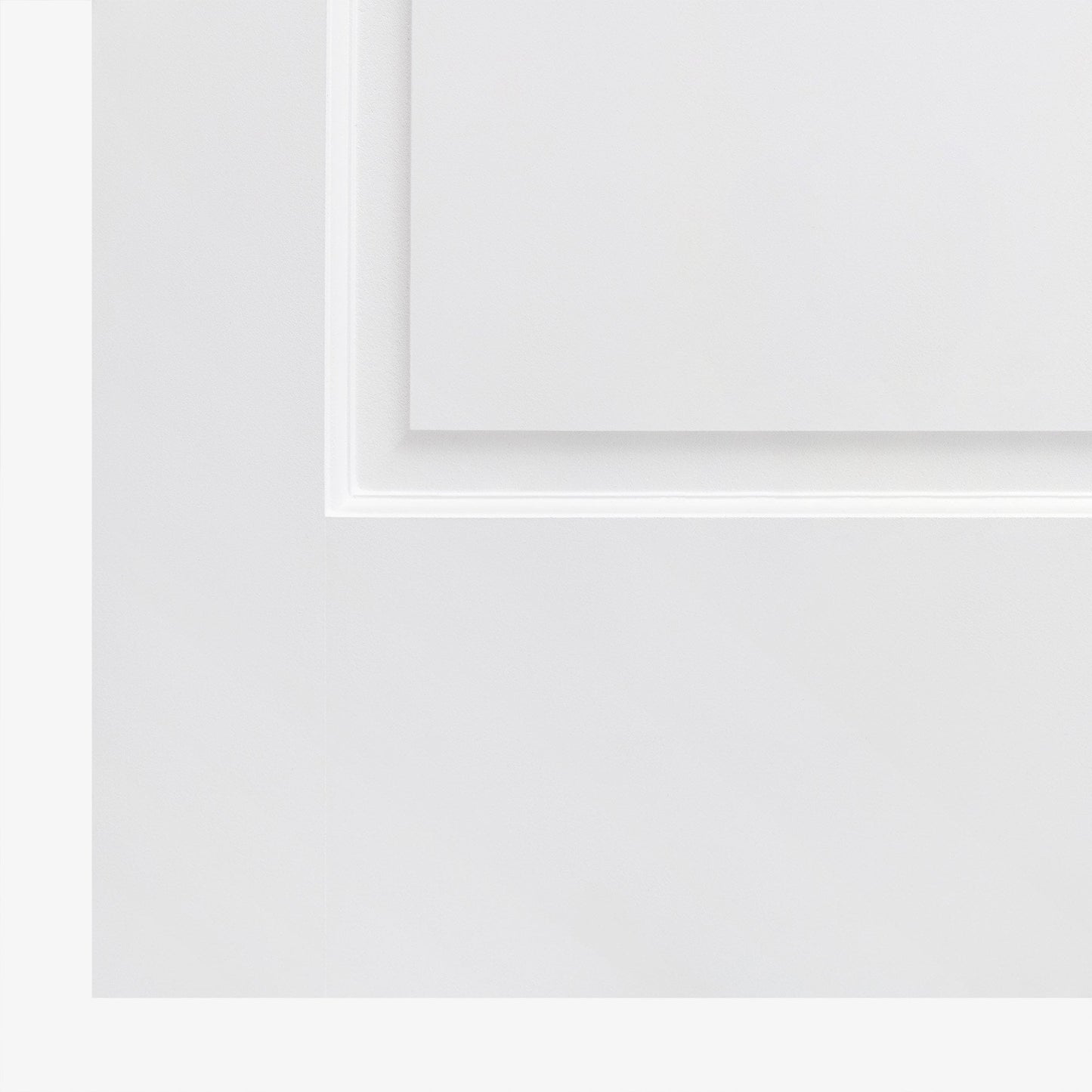 White Internal Primed 5 Panel Harlem Fire Door (116661)