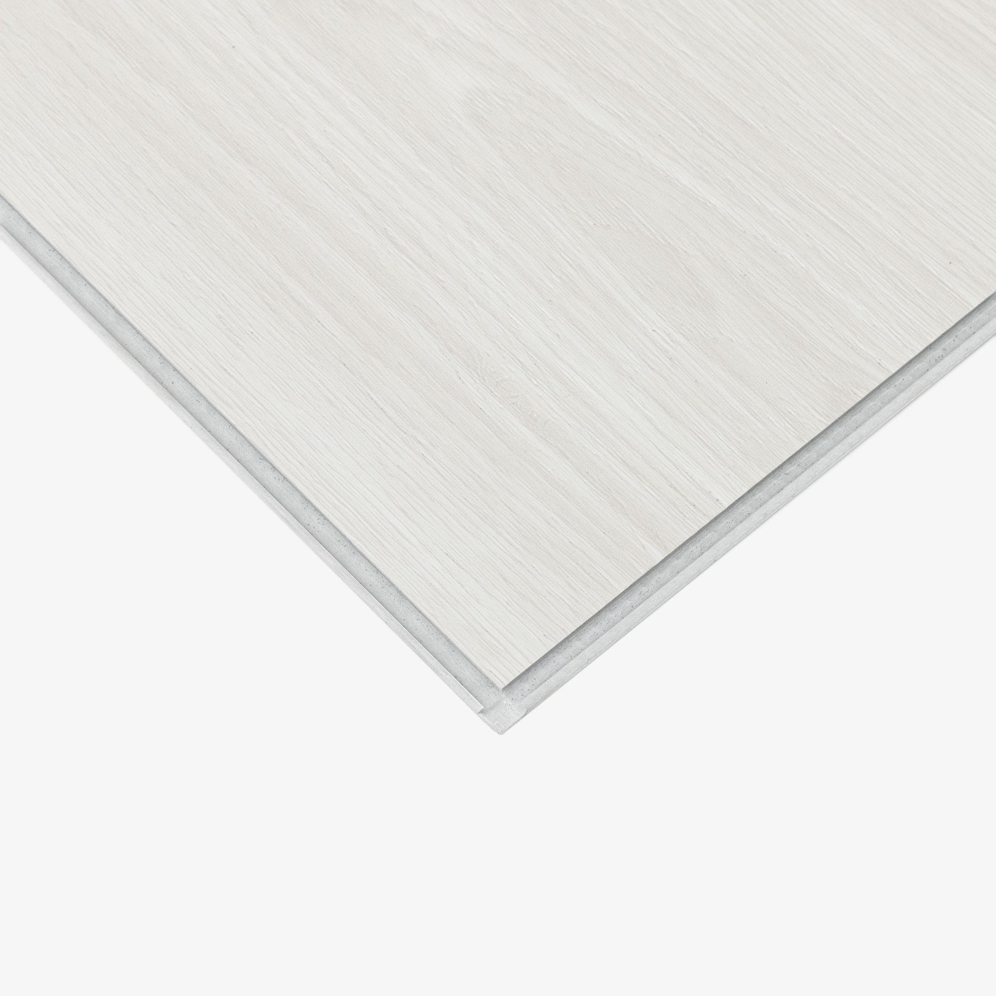 Misty White Oak - Lifestyle SPC 5mm Rigid Core Vinyl Flooring (116786)
