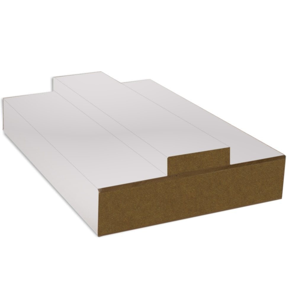 White Door Lining Painted Set (LINING-108-WH)