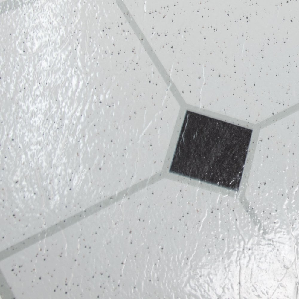 Realm - Valm 1.5mm Self-Adhesive Vinyl Tile Flooring (119117)