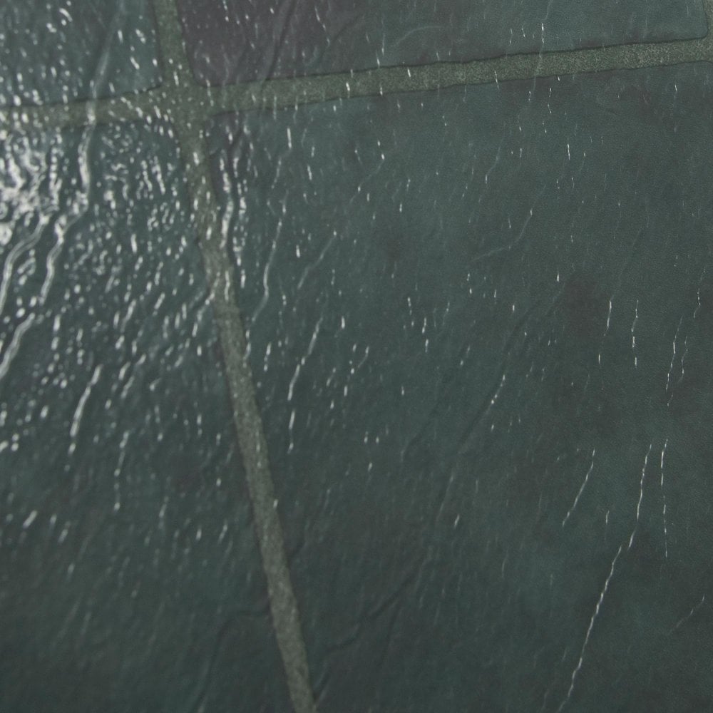 Dark Stone - Valm 1.5mm Self-Adhesive Vinyl Tile Flooring (119119)