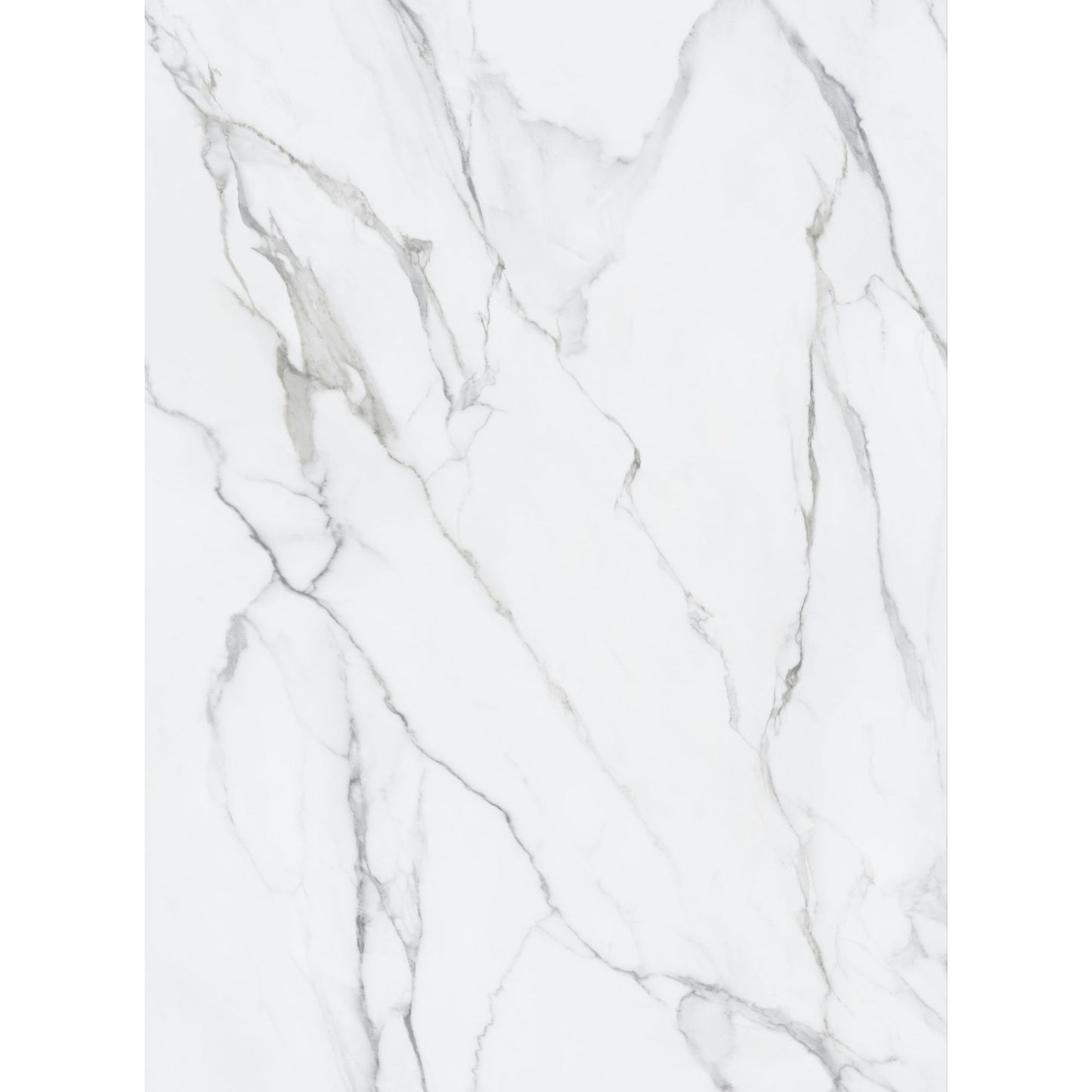 Arctic White Marble - Lifestyle Plus Tile 5mm Luxury Rigid Core Vinyl Sample - SKU-314666 - SPC-LSPT-001