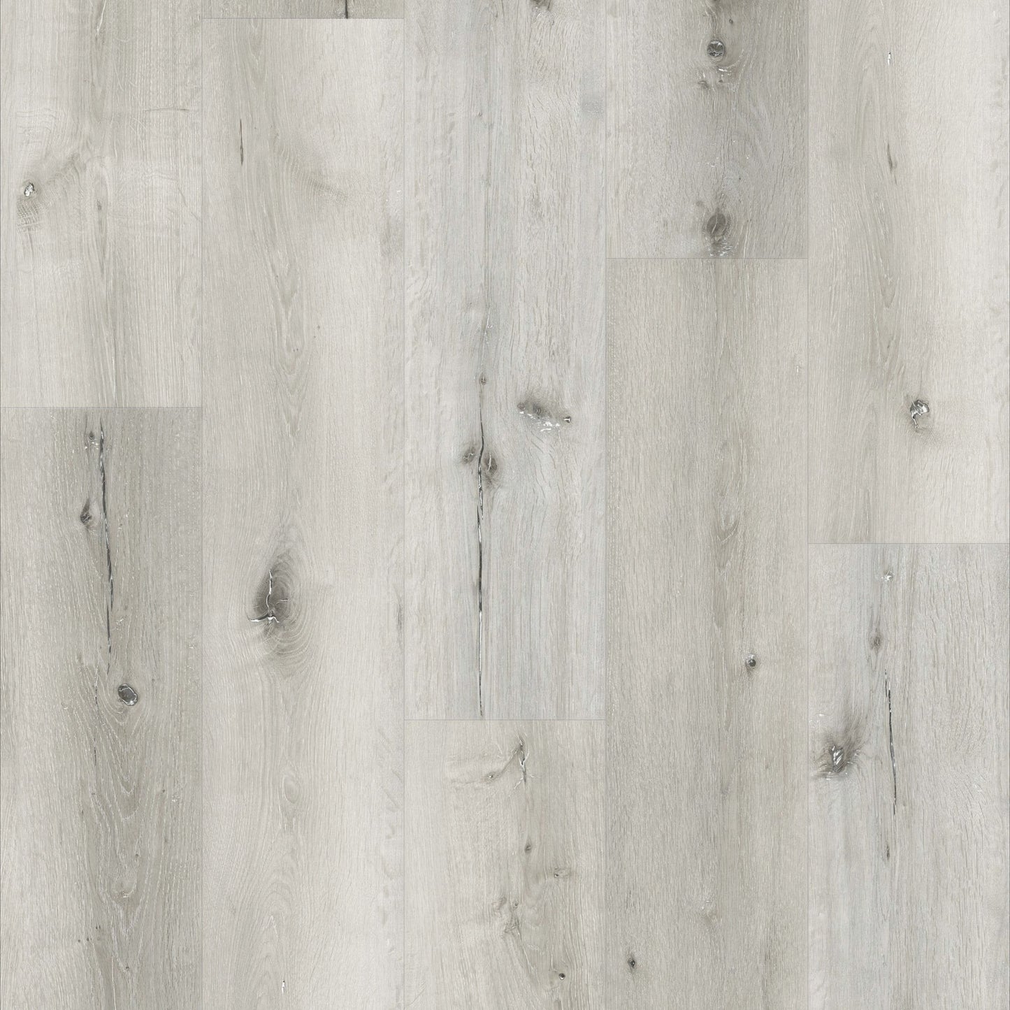 White Rock Oak - Lifestyle SPC 5mm Rigid Core Vinyl Flooring (119013)