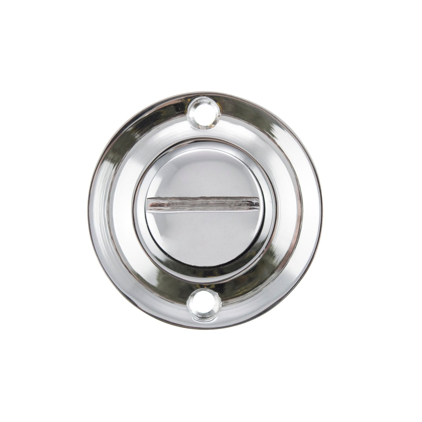Old English WC Turn & Release Knob - Polished Chrome (119783)