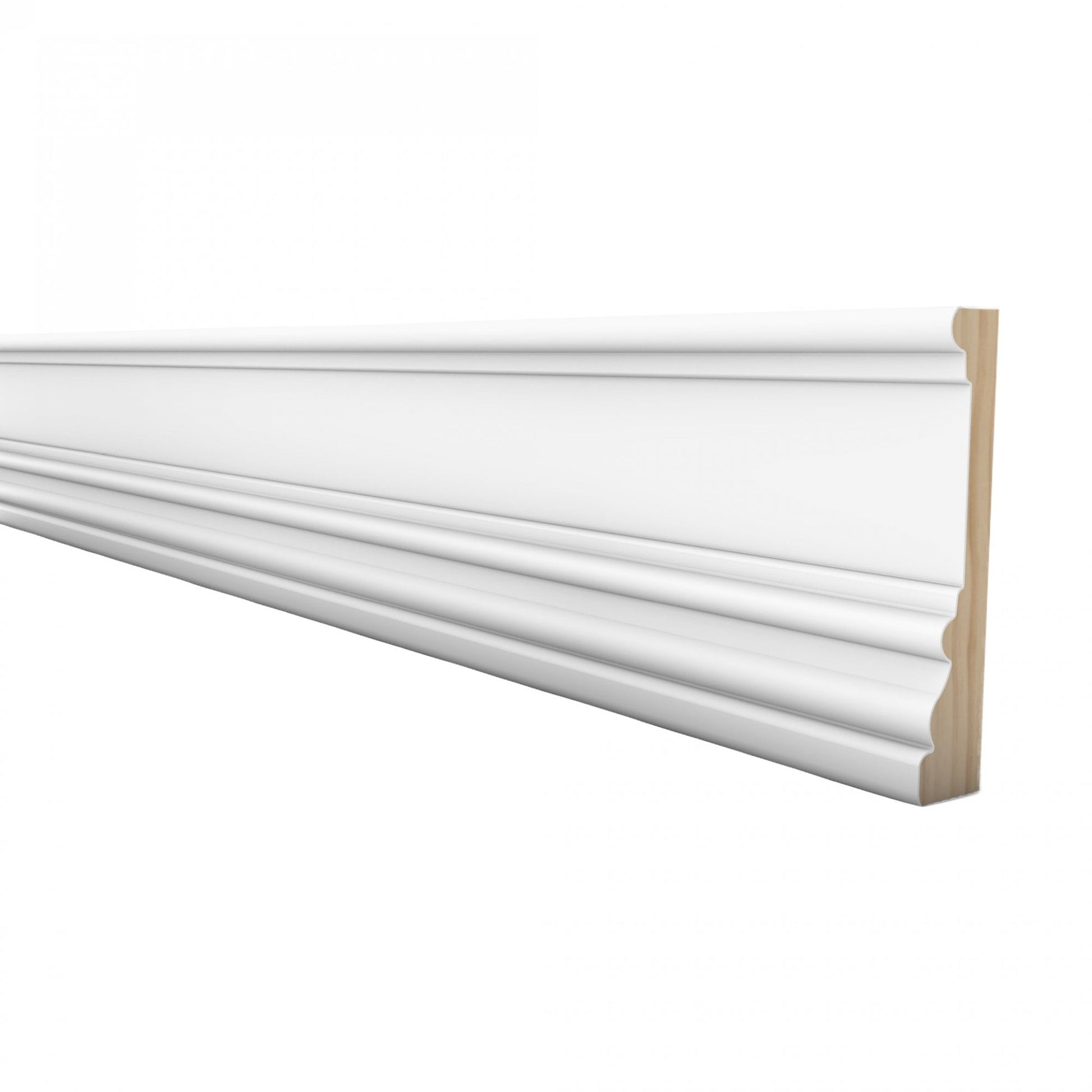 White - 2.4m Painted Casing Moulding (120119)