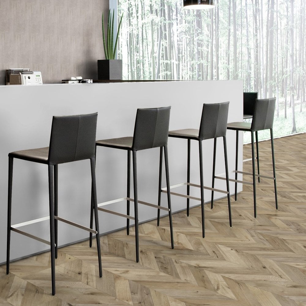 Fortress Rochester - Chevron Parquet 8mm Laminate Flooring (120325)