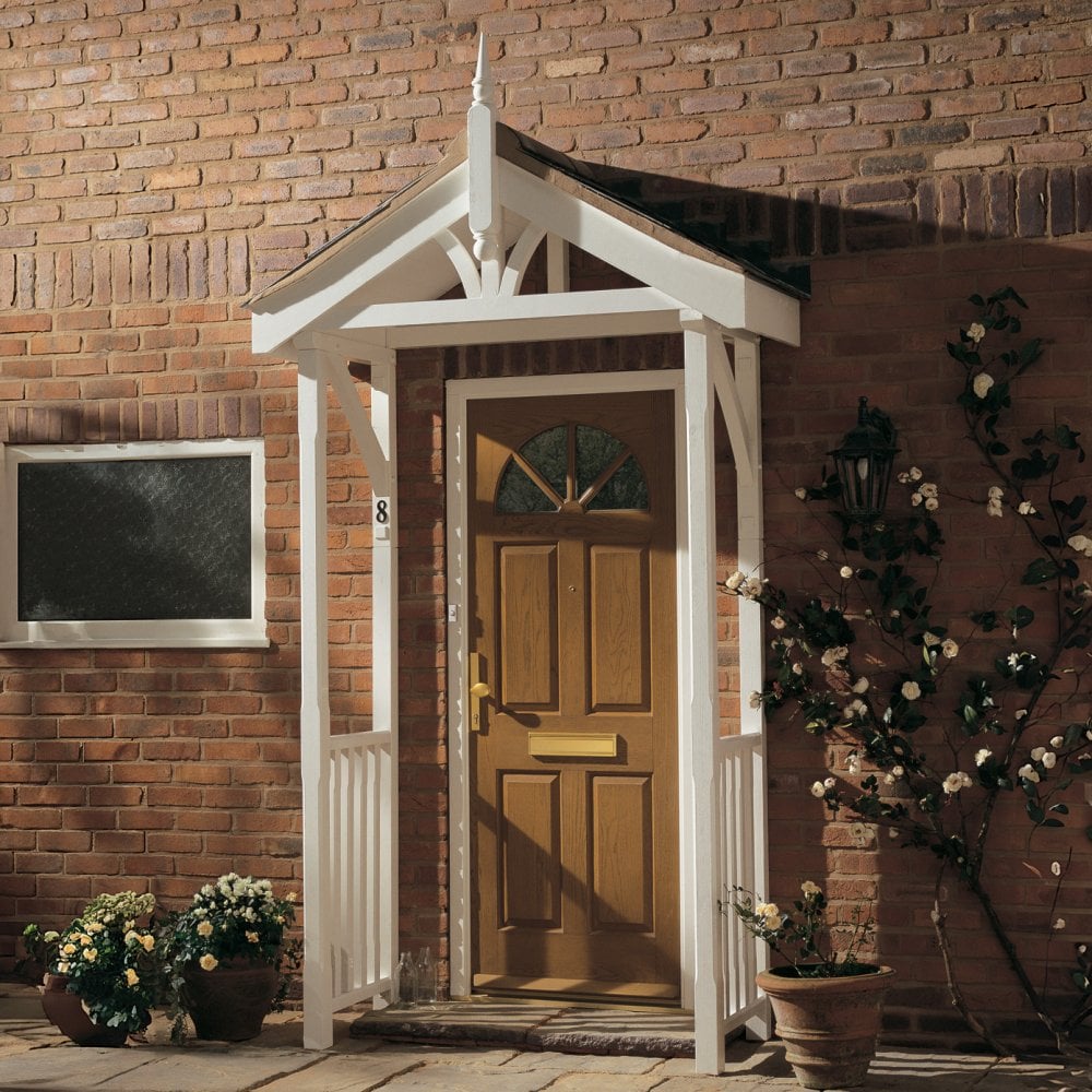 Unfinished Pine Porch Finial (74202)