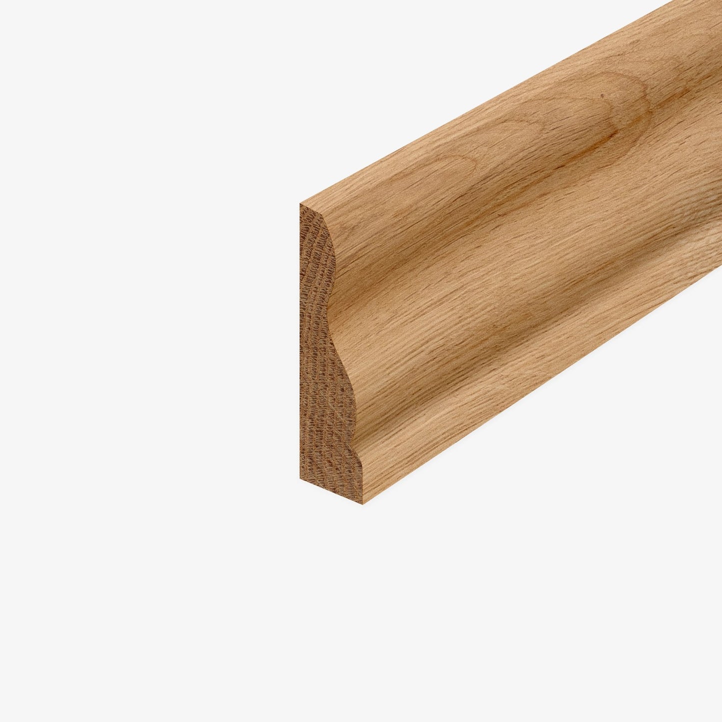 Oak Fully Finished 2.1m Ogee Architrave Pack (120314)