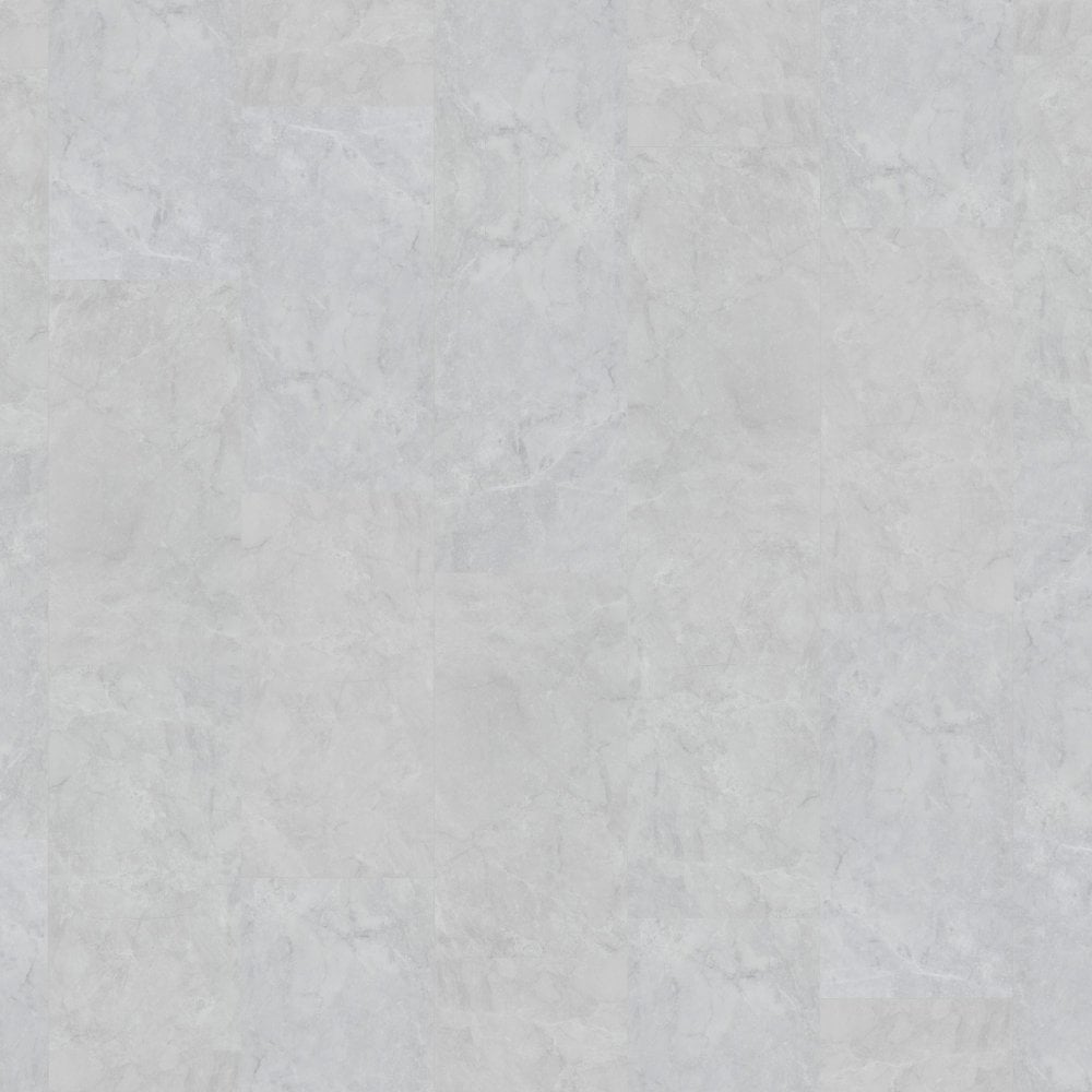 Liberty Floors | White Granite - Lifestyle Plus Tile 5mm Luxury Rigid Core Vinyl Sample - SKU-324567 - SPC-LSPT-004