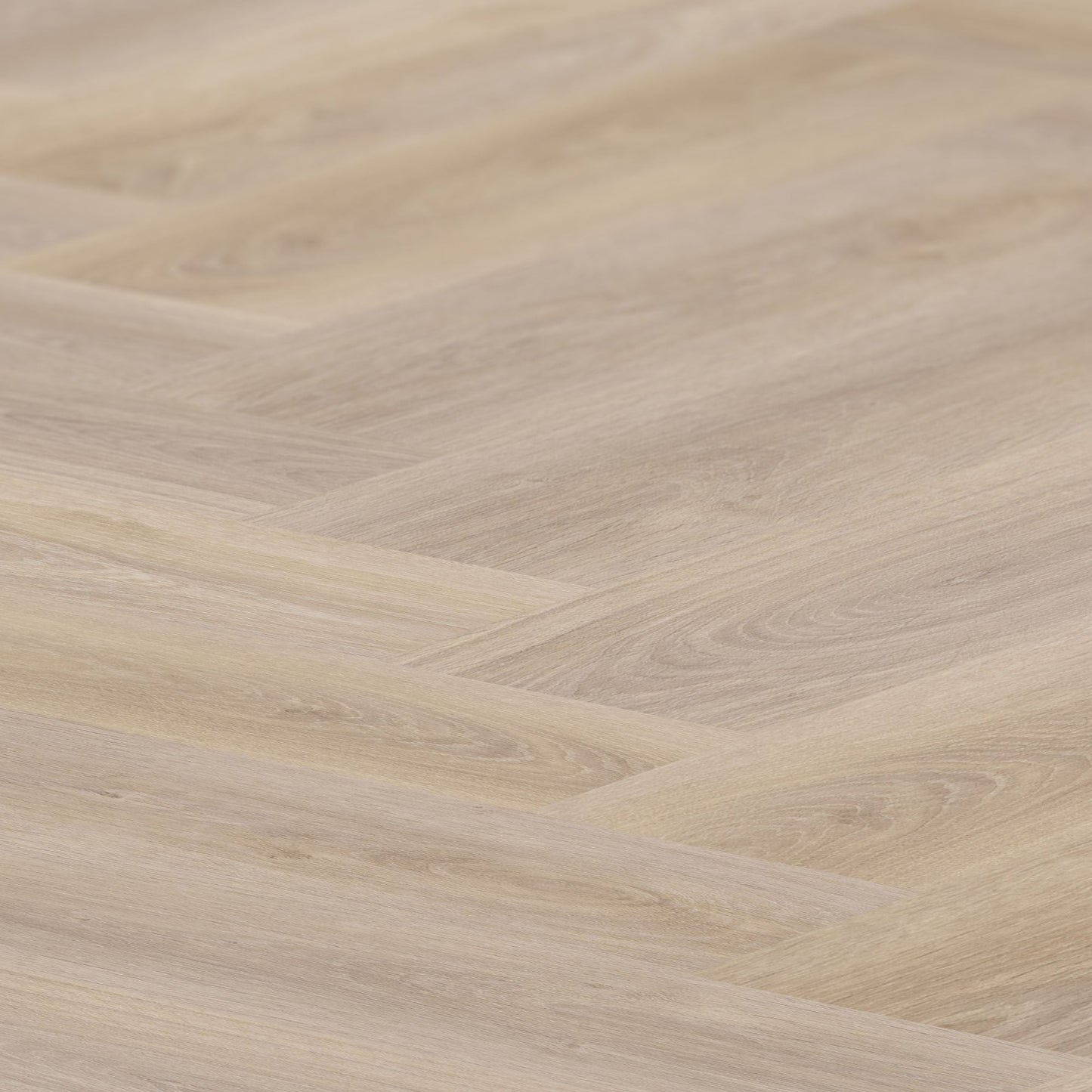 Lakeside Oak - Lifestyle SPC Herringbone 5.5mm Rigid Core Vinyl Flooring (119873)