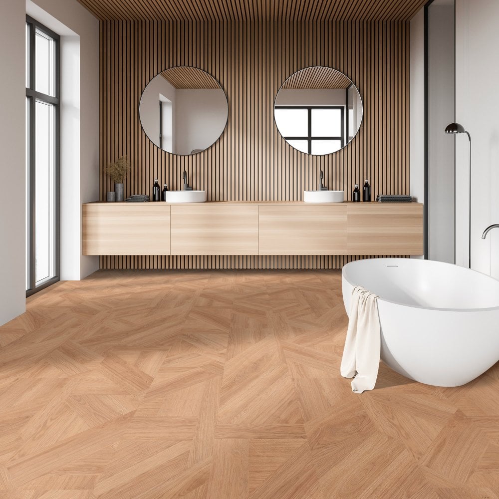 Kaindl Elegant Aurelia - Aqua Pro Oak Milano Water-Resistant 8mm