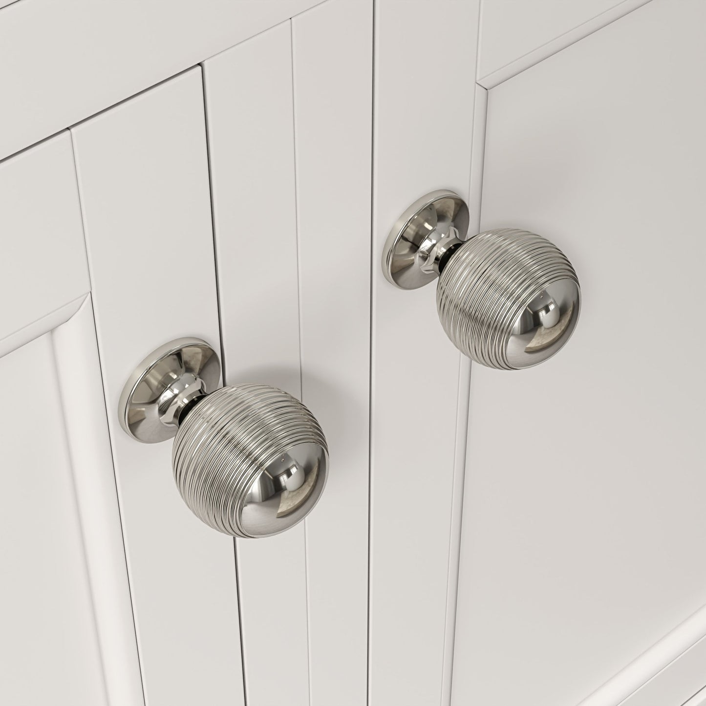 Cabinet Knob Pair