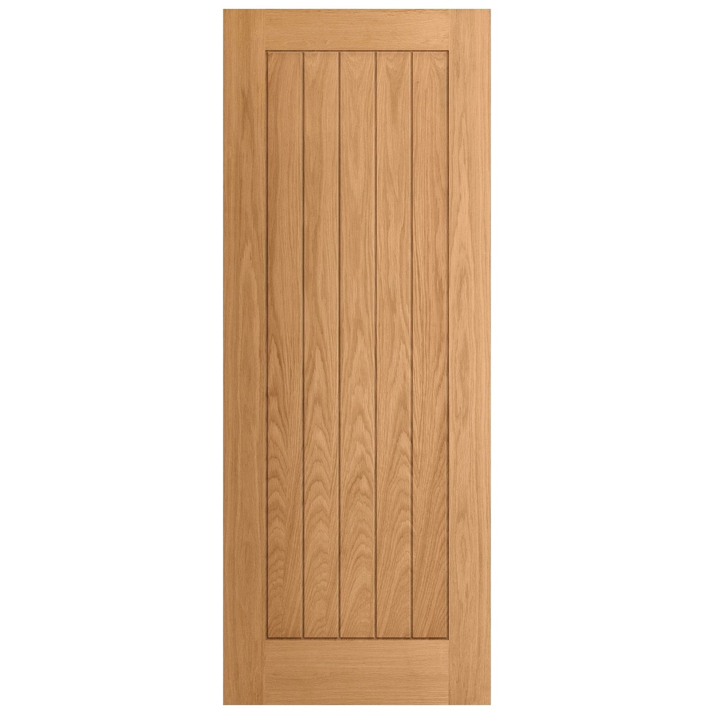 White Oak Internal Fully Finished Oregon FD30 Fire Door (121761)