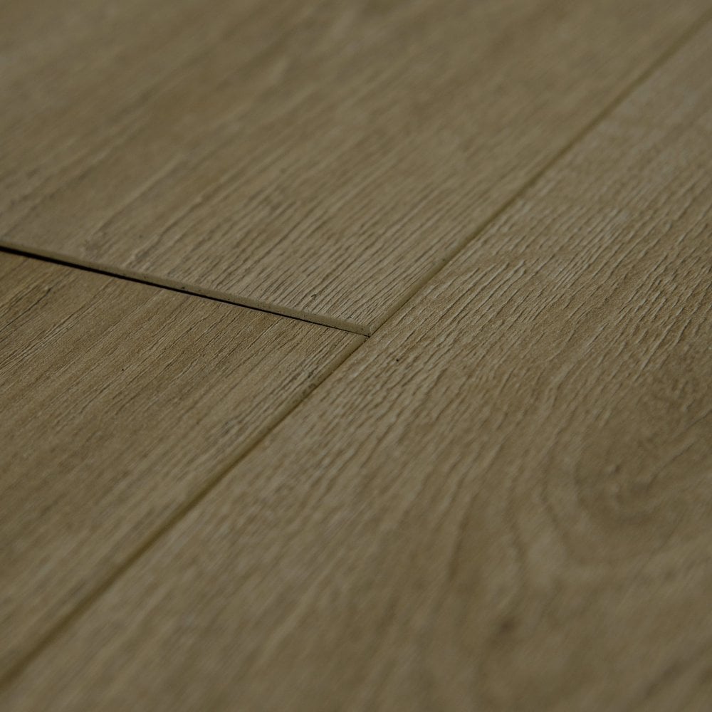 Golden Oak - Comfort Luxe 12mm Laminate Sample (SKU-343967)