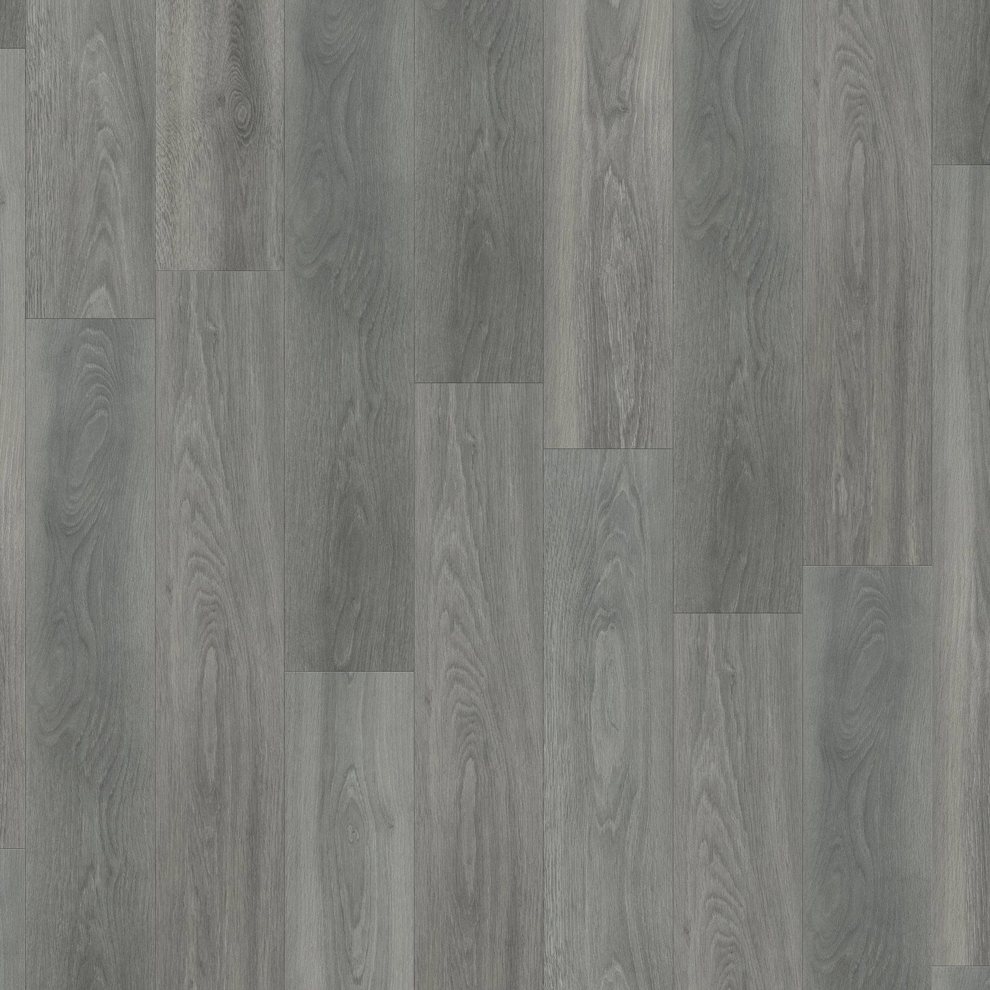 Silver Grey Oak - Comfort Luxe 12mm Laminate Flooring (122134)