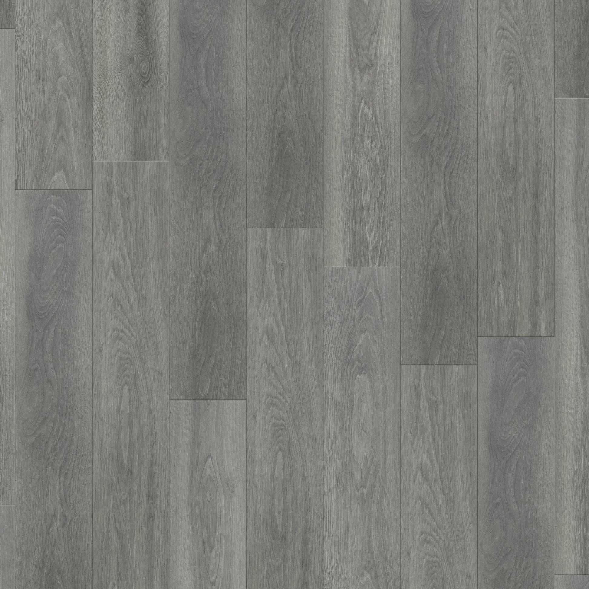 Silver Grey Oak - Comfort Luxe 12mm Laminate Flooring (122134)