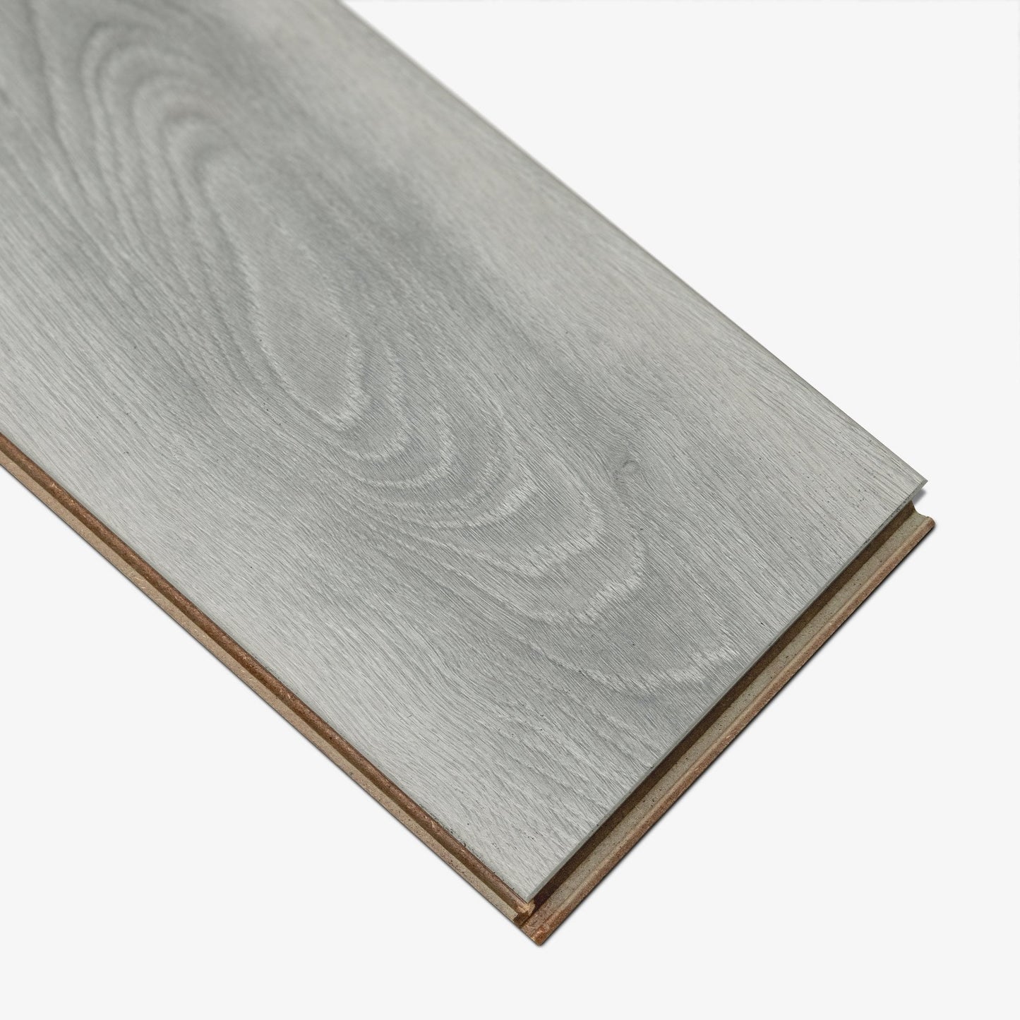 Silver Grey Oak - Comfort Luxe 12mm Laminate Flooring (122134)
