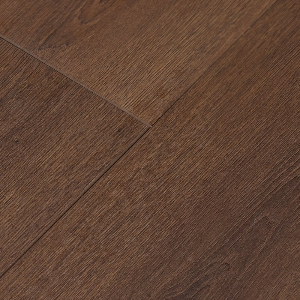 Mocha Mahogany - Comfort Luxe 12mm Laminate Flooring (122136)