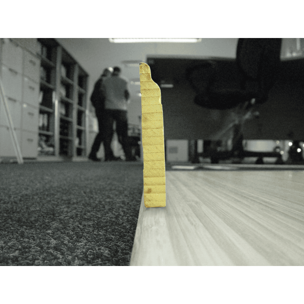 Natural Vertical - Skirting Board 20mm Lacquered Skirting Board (189004)